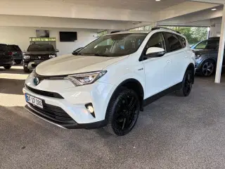 Toyota RAV4 2,5 Hybrid H2 MDS