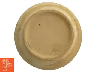 Keramik underskål (str. Ø. 13,5 cm)
