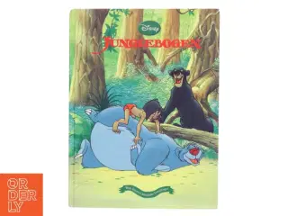 Junglebogen af Disney Enterprises, Inc. (Bog)