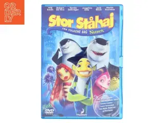 Stor Ståhaj (DVD)