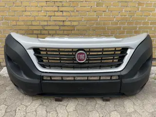 Fiat Ducato front