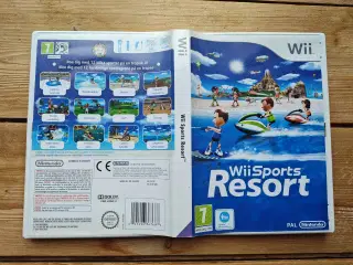 Wii Sport Resort til Nintendo Wii