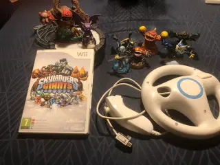 Giants figurer til Wii