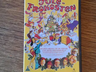 JULEFROKOSTEN - En festlig julefilm.