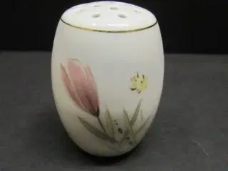 Rødkilde Saltbøsse 5½x4 cm.