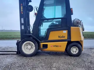 Yale gas-truck 2500 kg
