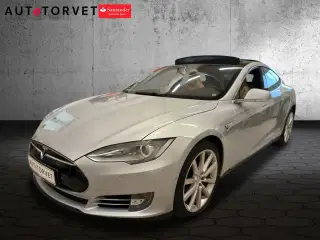 Tesla Model S  P85D