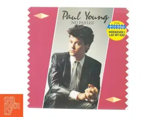 Paul Young: no parlez fra Cbs (str. 30 cm)