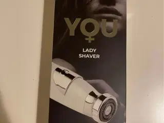 Lady shaver