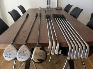 RAM golfsæt
