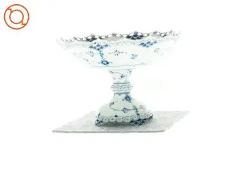 Serveringsfad fra Royal Copenhagen, diameter 19 cm