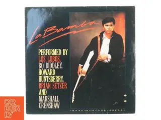 La bamba fra London (str. 30 cm)
