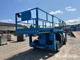 Saxlift Genie GS3390