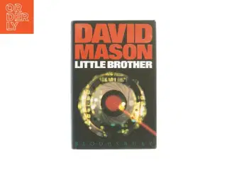 Little brother af David Mason (bog)