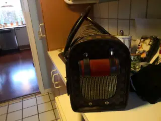 Transporttaske til hund/kat