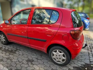 Toyota Yaris sælges