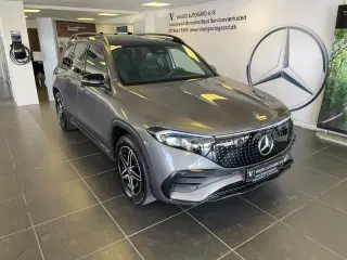 Mercedes EQB250+ AMG Line