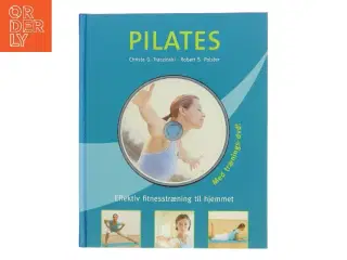Pilates : das effektive Fitness-Training für zu Hause af Christa G. Traczinski (Bog)