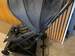 DERYAN Rolo Easy Rejseklapvogn