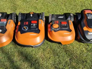 (WORX) Byt din defekt Worx