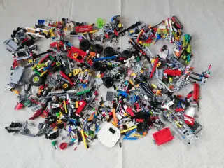 Lego Technic 2,5 kg