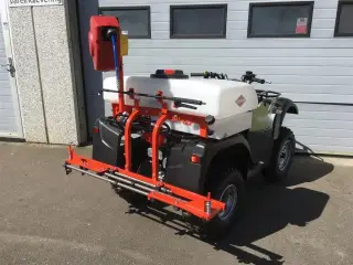 Kuhn EVOLIS Q80 4M BOM Pakkepris med bom og slangeoprul
