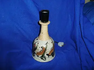 Lampefod i keramik