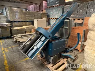 Mobil palleomvikler Telpak Robot 2002/PFS