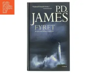 Fyret af P.D. James