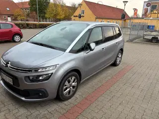 Citroën Grand C4 SpaceTourer 1,2 PureTech 130 Iconic 7prs