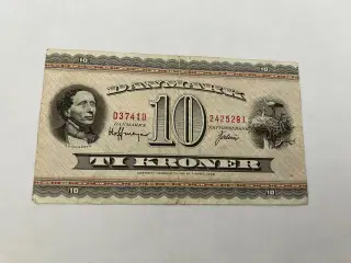 10 Kroner 1974 D3