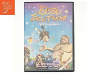 Sisse og trylletrolden