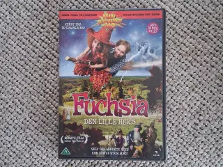 Fuchsia Den lille Heks