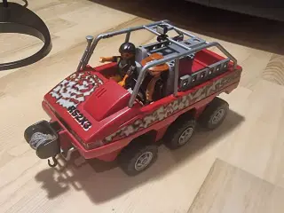 Playmobil Offroadbil