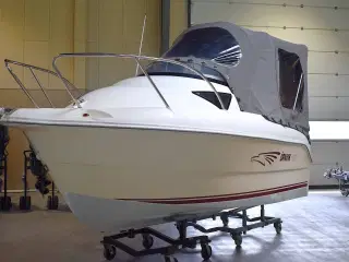 Ørnvik 460 Cruiser m/50 HK Mariner 4-takt