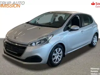 Peugeot 208 1,6 BlueHDi Active 100HK 5d