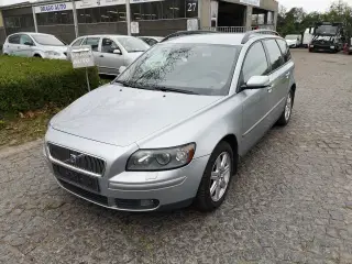 Volvo V50 2.4 benzin