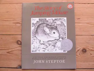 The story of Jumping Mouse