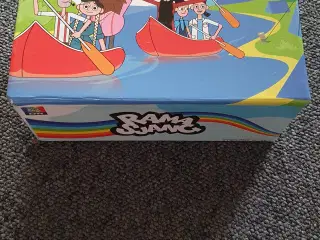 Ramasjang kuffert 