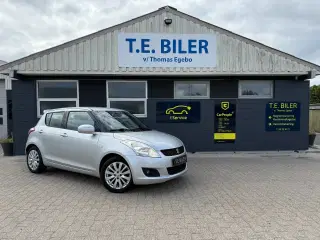 Suzuki Swift 1,2 S ECO+