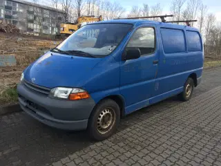Hiace KØBES