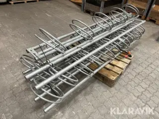 Cykelstativer - 5 styk