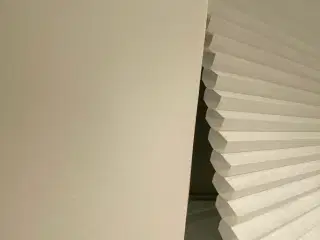Luxaflex plissegardin