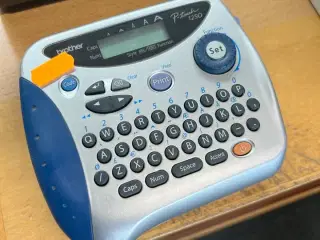 Dymoprinter BROTHER P-TOUCH 1250