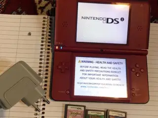 Super Mario 25th anniversary DSI XL+Animal Crossin