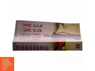 Fiona Range af Mary McGarry Morris (Bog)