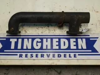 John Deere 2840 Indsugningsmanifold T29676