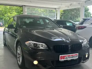 BMW 520d 2,0 aut.