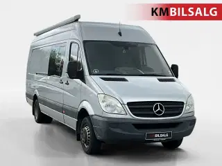 Mercedes Sprinter 518 3,0 CDi