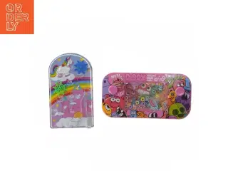 Pinball og Plinko spil fra Free & Easy (str. 14 cm)